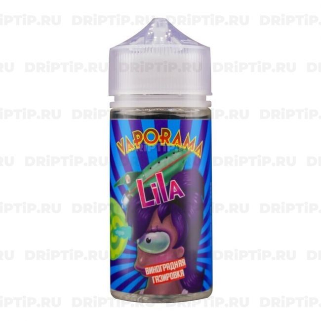 Жидкость Vaporama - Lila Жидкость Vaporama - Lila