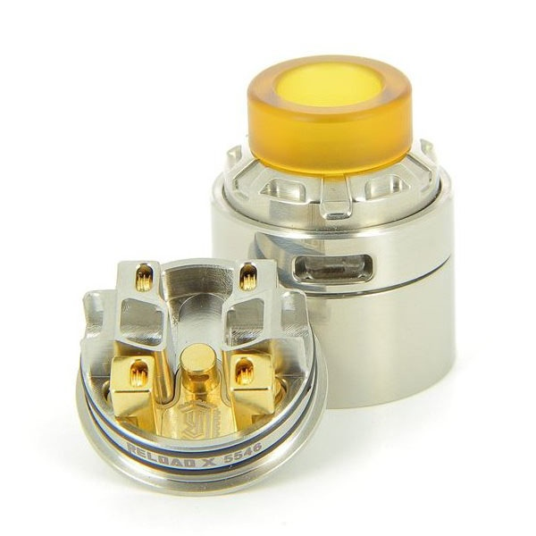 Reload x RDA (клон) 24 мм Reload x RDA (клон) 24 мм