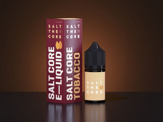 Salt Core - Tobacco 30мл 20мг