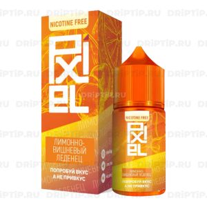 Pixel Zero - Лимонно - Вишневый Леденец / Срок годности до 01.08.25