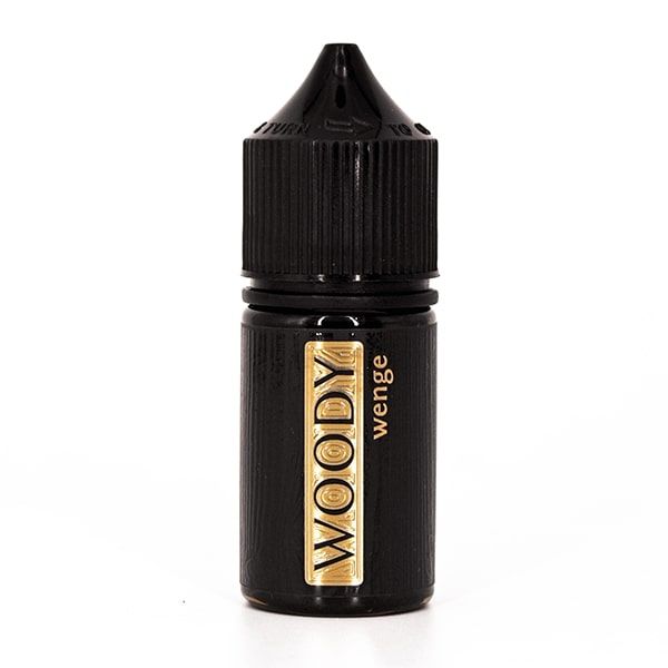 Жидкость Woody Salt - Wenge Жидкость Woody Salt - Wenge