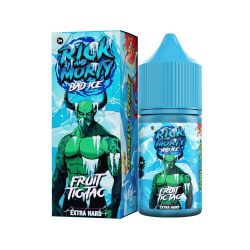 Rick and Morty Salt Bad Ice - Фруктовый Тик- Так