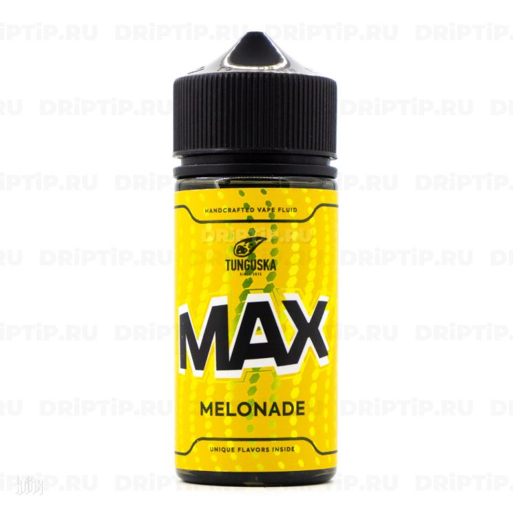 Tunguska Max - Melonade