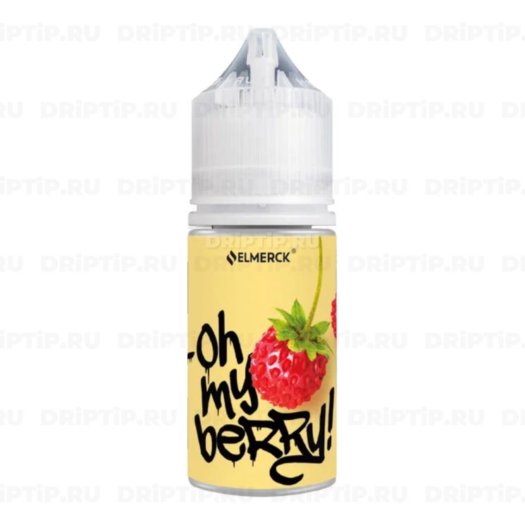 Oh My Berry Salt - Little Strawberry