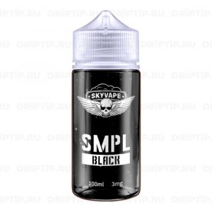 Smpl - Black