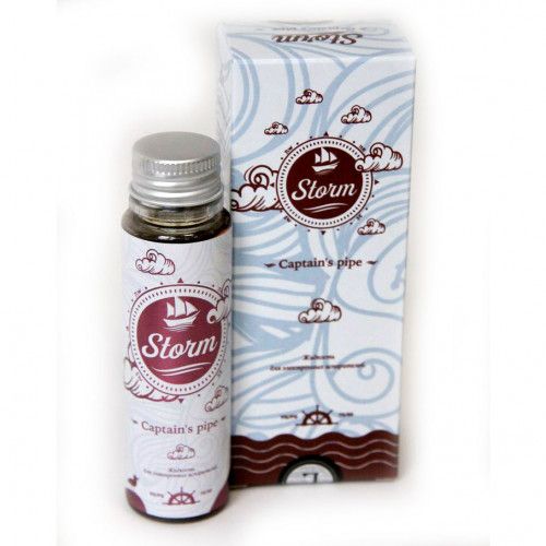 STORM Captain's Pipe 59ml ( 3 в 1 )