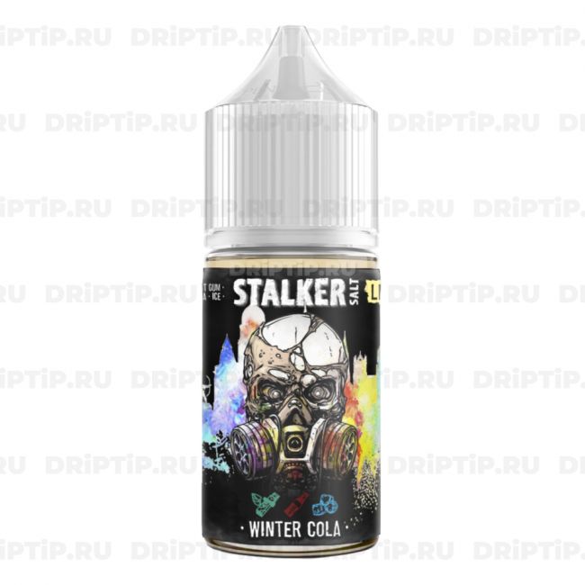 Stalker Salt - Winter Cola Stalker Salt - Winter Cola