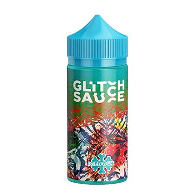 Жидкость Glitch Sauce Iced out - Ratatouille 