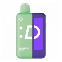 Lost Mary X-Link Pod - Sour Apple Grape - Кислое Яблоко Виноград