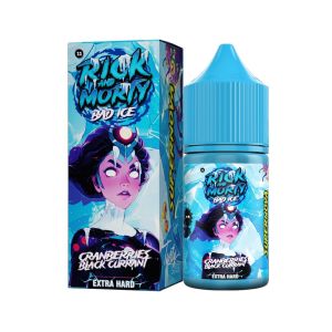 Rick and Morty Salt Bad Ice - Черная Смородина Клюква
