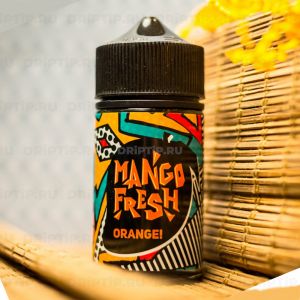 Orange - Mango Fresh