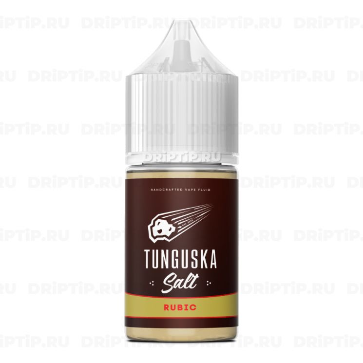 Tunguska Salt - Rubic
