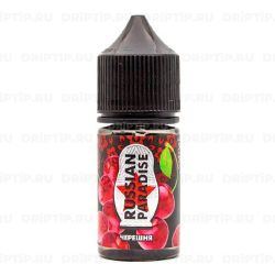 Russian Paradise Salt - Черешня