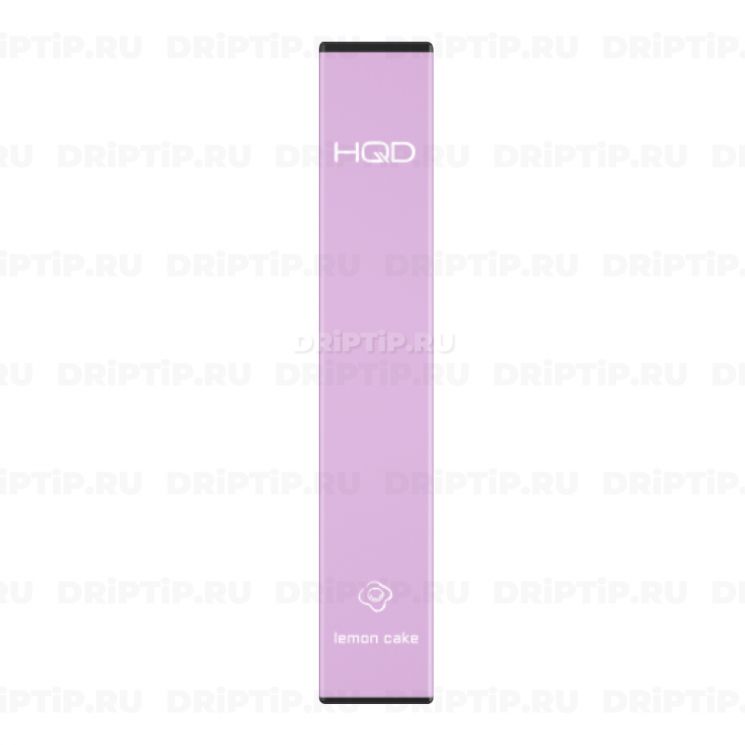 Одноразовая электронная сигарета HQD Ultra Stick - Чизкейк