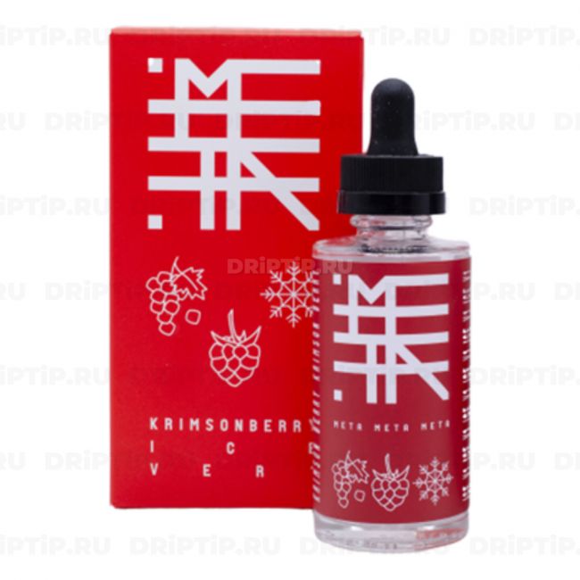 Krimson Berry Ice - Meta Krimson Berry Ice - Meta