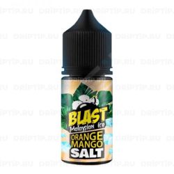 Blast Malaysian Ice Salt  - Orange Mango