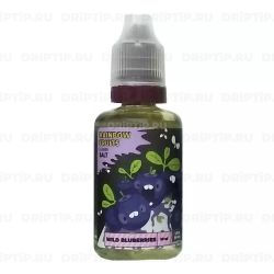 Rainbow Fruits Salt - Wild Bluberries