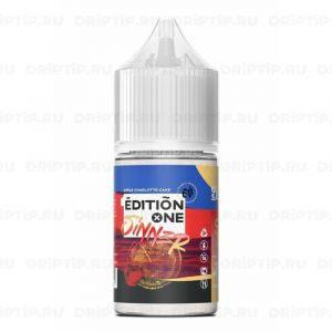 Edition One Salt - Sinner