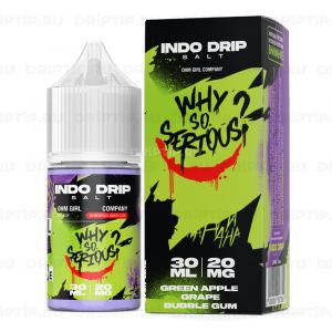 Indo Drip Salt - Why So Serious Indo Drip Salt - Why So Serious