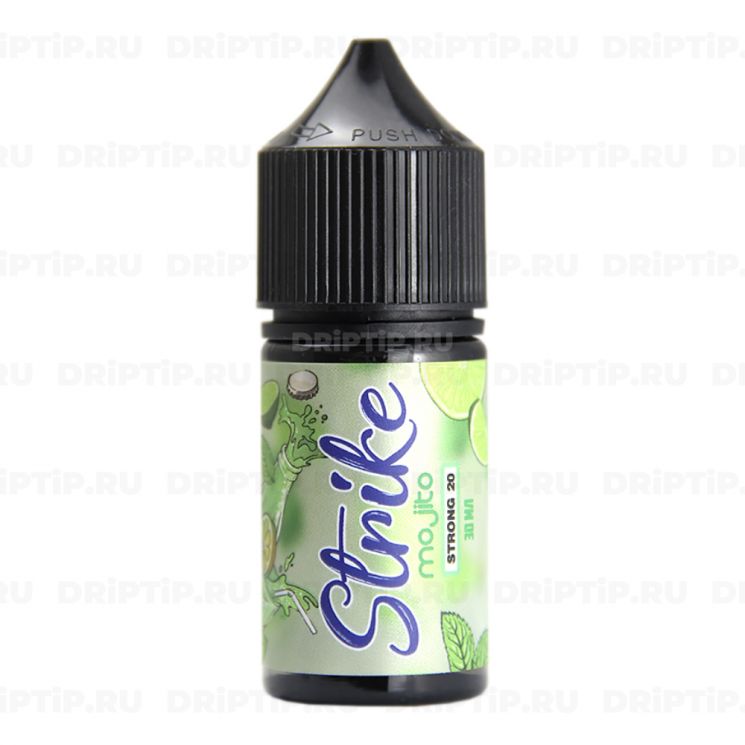 Жидкость Strike Salt - Ice Mojito 
