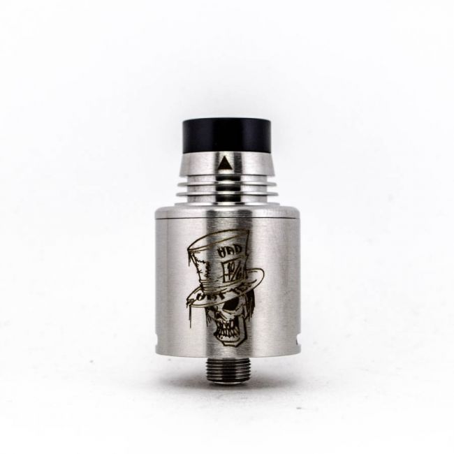 Tobeco Mad Hatter mini RDA