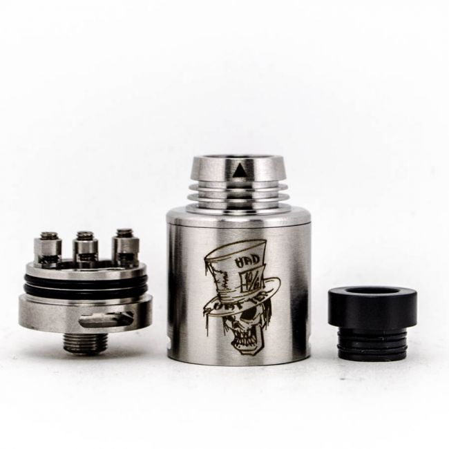 Tobeco Mad Hatter mini RDA