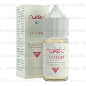 Naked 100 Ice - Lava Flow