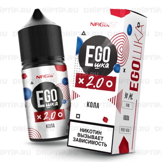 EGOшка POD - Кола EGOшка POD - Кола