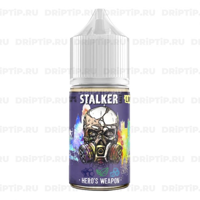 Stalker Salt - Heroes Weapon