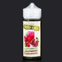 Duty Free Lemonade Raspberry & Pomegranate 3mg 120ml