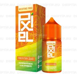 Pixel Zero - Маунтин Дью / Срок годности до 01.08.25