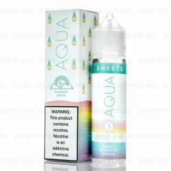 Rainbow Drops - Aqua by Marina Vape