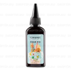 Caramel Pear Pie - Overshake Salt