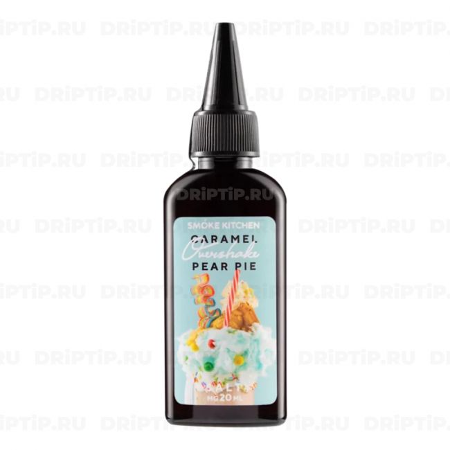 Жидкость Caramel Pear Pie - Overshake Salt Жидкость Caramel Pear Pie - Overshake Salt