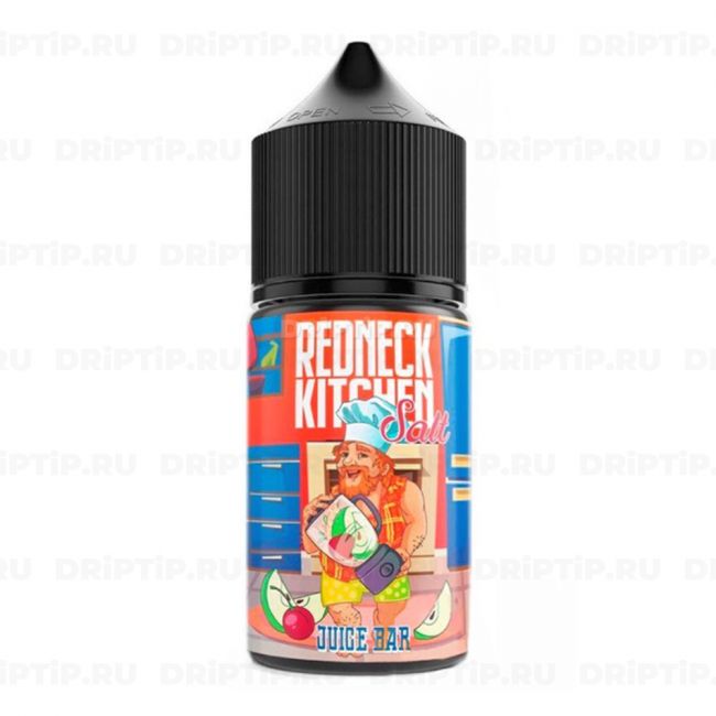 Redneck Kitchen Salt - Juice Bar Redneck Kitchen Salt - Juice Bar