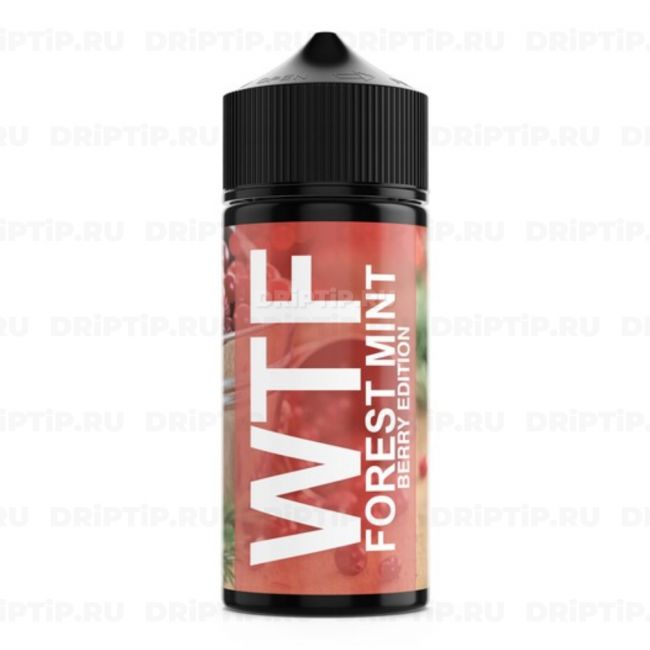 WTF - Forest Mint Berry Edition WTF - Forest Mint Berry Edition