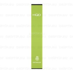 Одноразовая электронная сигарета HQD Ultra Stick - Дыня