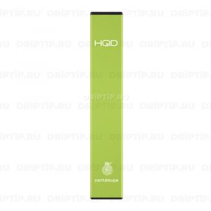 Одноразовая электронная сигарета HQD Ultra Stick - Дыня