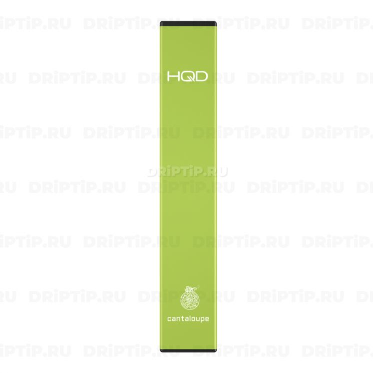 Одноразовая электронная сигарета HQD Ultra Stick - Дыня
