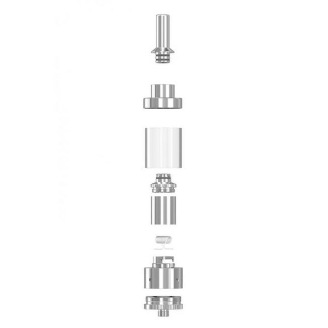 Eleaf Lemo Drop - обслуживаемый бак Eleaf Lemo Drop - обслуживаемый бак