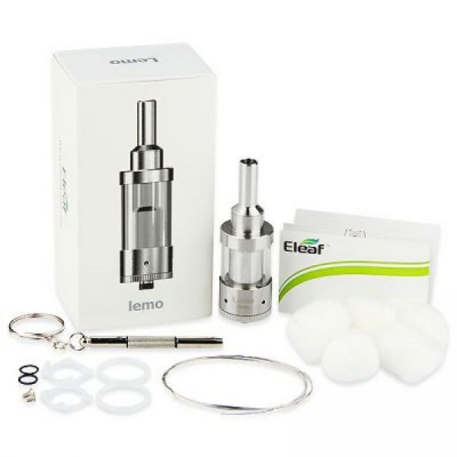 Eleaf Lemo Drop - обслуживаемый бак Eleaf Lemo Drop - обслуживаемый бак