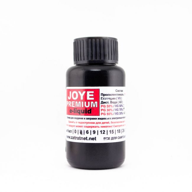Основа JoyE Premium PG 50% / VG 50% 100мл