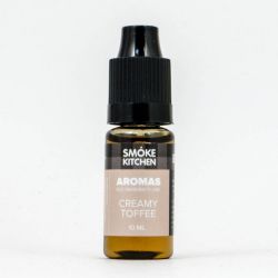 SmokeKitchen Creamy toffee ( Сливочная ириска) 10мл