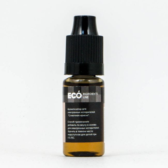 SmokeKitchen Creamy toffee ( Сливочная ириска) 10мл