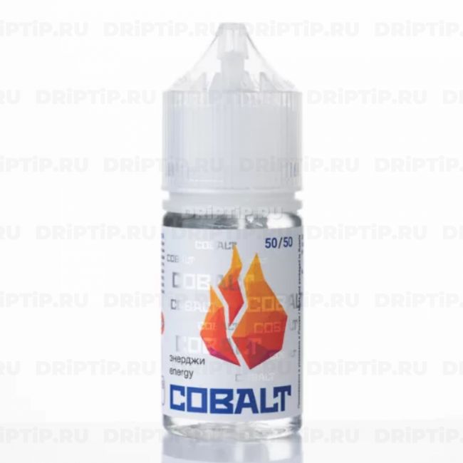 Жидкость Cobalt - Энерджи (не набор) Жидкость Cobalt - Энерджи (не набор)