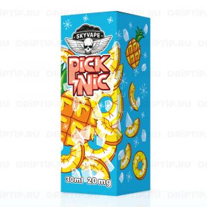 Picknic Salt - Ананас Лед Picknic Salt - Ананас Лед