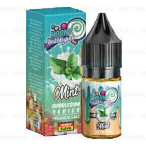 Horny Bubblegum Salt - Mint Horny Bubblegum Salt - Mint