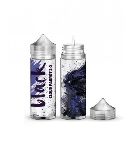Жидкость Cloud Parrot - Black 