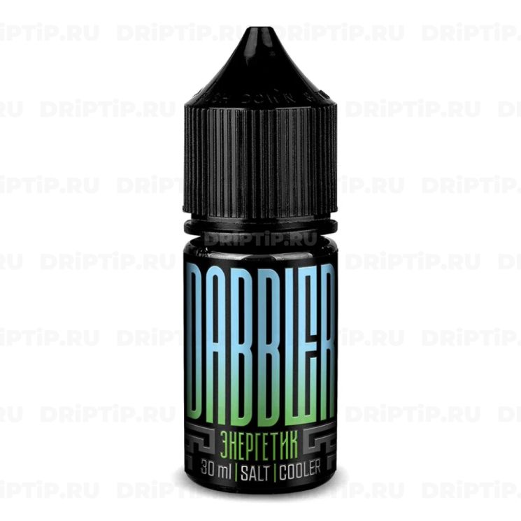 Жидкость Dabbler Salt - Энергетик 
