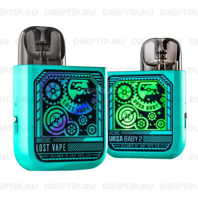 Lost Vape Ursa Baby 2 Pod Kit
